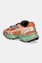 Încălțăminte Lacoste sneakers L003 2K24 Textile 47SFA0012 portocaliu