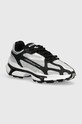 Lacoste sneakers L003 2K24 Textile textil gri 47SFA0012