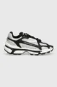 Lacoste sneakers L003 2K24 Textile grigio