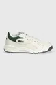 Lacoste sneakersy Aceline Synthetic beżowy