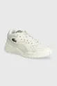 beige Lacoste sneakers Aceline Synthetic Donna