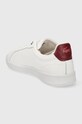 Obuwie Lacoste sneakersy skórzane Carnaby Pro Leather 47SFA0043 biały