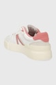 Obuv Tenisky Lacoste L002 Evo Leather 47SFA0050 biela