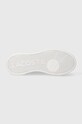 Кожени маратонки Lacoste L002 Evo Logo Tongue Leather 47SFA0055 бял