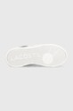 Lacoste sneakers din piele L002 Evo Logo Tongue Leather 47SFA0055 negru