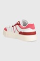 Obuća Tenisice Lacoste L002 Evo Logo Tongue Leather 47SFA0056 bijela