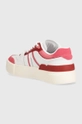 Lacoste sneakers L002 Evo Logo Tongue Leather Gambale: Materiale tessile, Pelle naturale Parte interna: Materiale tessile Suola: Materiale sintetico