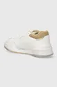 Lacoste sneakers in pelle Lineshot Contrasted Collar Leather Gambale: Materiale tessile, Pelle naturale Parte interna: Materiale tessile Suola: Materiale sintetico