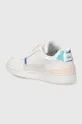 Lacoste sneakers in pelle T-Clip Pastel Accent Leather Gambale: Pelle naturale Parte interna: Materiale tessile Suola: Materiale sintetico