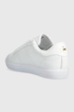 Кожаные кроссовки Lacoste Powercourt 2.0 Leather Голенище: Натуральная кожа Внутренняя часть: Текстильный материал Подошва: Синтетический материал