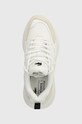 Tenisky Lacoste L003 Evo Textile biela 47SFA0077