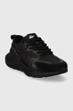 Кроссовки Lacoste L003 Evo Textile 47SFA0077 чёрный SS25