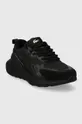 Lacoste sportcipő L003 Evo Textile fekete
