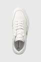 Шкіряні кросівки Lacoste Lineset Leather білий 47SFA0083
