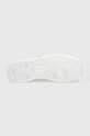 Шкіряні кросівки Lacoste Lineset Leather 47SFA0083 білий