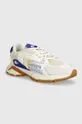 beige Lacoste sneakers L003 Neo Contrasted Accent Textile Snea Donna