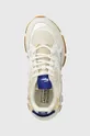 beżowy Lacoste sneakersy L003 Neo Contrasted Accent Textile Snea