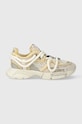 Lacoste sneakers L003 Active Runway Textile 47SFA0098 beige SS24