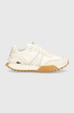 Кросівки Lacoste L-Spin Deluxe Leather 47SFA0102 бежевий AW24