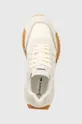beige Lacoste sneakers L-Spin Deluxe Leather