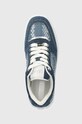 Liu Jo sneakersy LOVELY 01 niebieski BA4123TX40900737