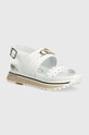 Liu Jo sandały LIU JO MAXI WONDER SANDAL 27 syntetyczny biały BA4107P010201111