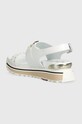 Obuwie Liu Jo sandały LIU JO MAXI WONDER SANDAL 27 BA4107P010201111 biały
