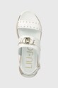 Liu Jo sandały LIU JO MAXI WONDER SANDAL 27 biały BA4107P010201111