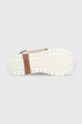 Liu Jo sandały LIU JO MAXI WONDER SANDAL 08 BA4109PX310S3191 beżowy