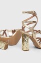 Obuwie Liu Jo sandały SERENA 18 SA4079EX02904078 złoty