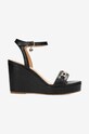 Mexx sandale Nolah coturn negru MIQL1600341W
