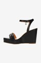 Mexx sandale Nolah negru MIQL1600341W