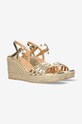 Sandále Mexx Noemi MIQL1602941W zlatá SS24