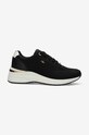 Sneakers boty Mexx Nena textilní černá MIRL1001241W
