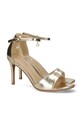 Σανδάλια Mexx Leyla MITY1605541W χρυσαφί SS24