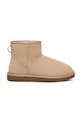 Замшеві чоботи UGG Classic Mini II замша бежевий 1016222.SAN