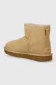 UGG suede snow boots Classic Mini II Uppers: Suede Inside: Wool Outsole: Synthetic material