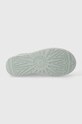 UGG velúr hócipő Classic Ultra Mini 1116109.GOO szürke
