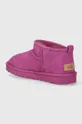 UGG suede snow boots Classic Ultra Mini Uppers: Suede Inside: Textile material Outsole: Synthetic material