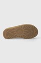 Замшевые сапоги UGG Classic Ultra Mini Platform 1135092.SAN бежевый