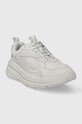 UGG sneakersy nubukowe CA1 1136845.SSMK szary SS24