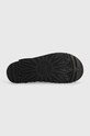 Sandale od brušene kože UGG Goldenstar Strap 1137890.BLK crna
