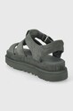 Obuv Semišové sandále UGG Goldenstar Strap 1137890.RNS sivá