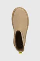beige UGG snow boots Classic Dipper