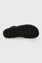Kožené sandále UGG Capitelle Strap 1152674.BLK čierna
