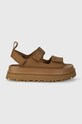 Сандалі UGG Goldenglow 1152685.BRWN коричневий SS24