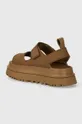 UGG sandals Goldenglow Uppers: Synthetic material Inside: Synthetic material, Textile material Outsole: Synthetic material