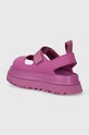 Boty Sandály UGG Goldenglow 1152685.MGS fialová