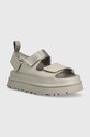 Σανδάλια UGG Goldenglow 5-8 cm γκρί 1152685.SEL