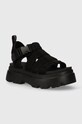 UGG sandały Cora pozostałe czarny 1152698.BLK